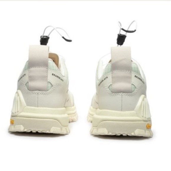 Brand black sierra white sneaker - Picture 3 of 8